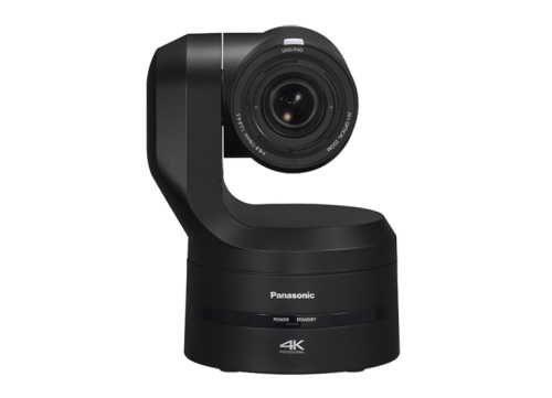 Panasonic представляет новую PTZ-камеру AW-UE160