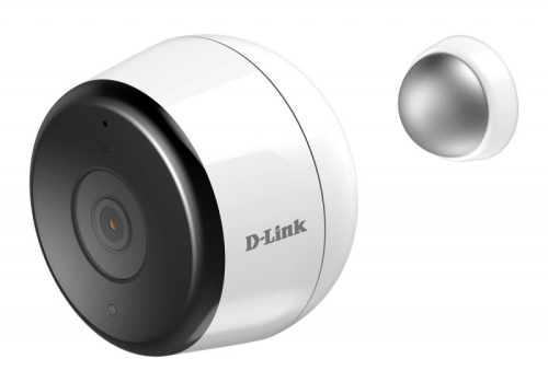 D-Link выпустила новую беспроводную Full HD-камеру DCS-8600LH
