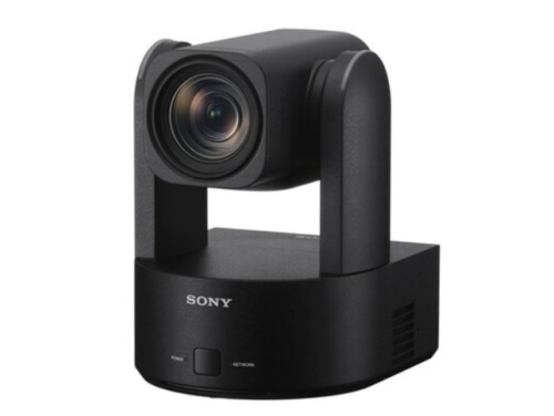 Sony анонсирует новую PTZ камеру BRC-AM7 с технологией искусственного интеллекта