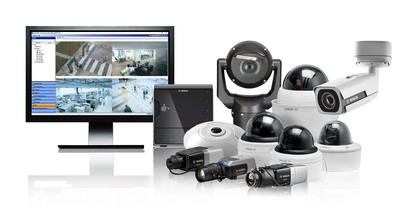 Bosch интегрировала свои IP-камеры и записывающие системы с последней версией C•CURE 9000