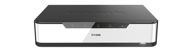 D-Link представила сетевой видеорекордер DNR-2020-04P