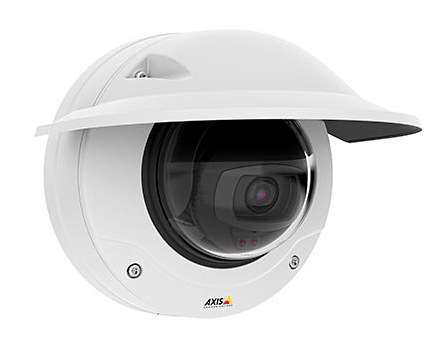 Axis анонсировала новые камеры Q3518-LVE и Q3517-SLVE
