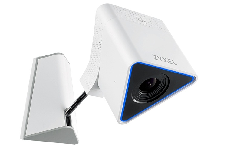 Zyxel представила камеру Aurora Cloud Access 